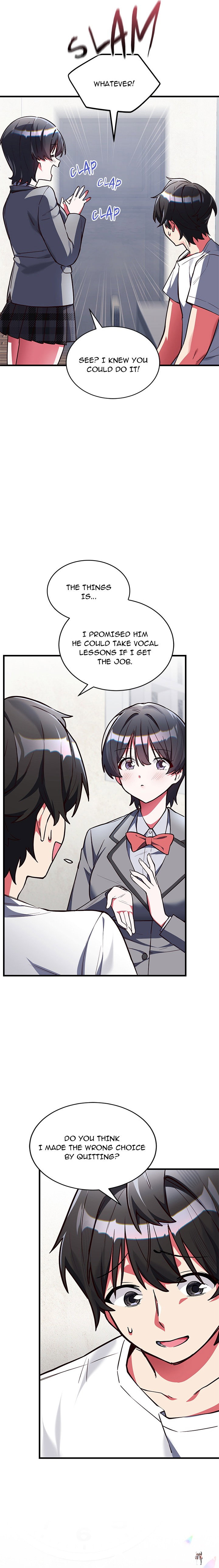 I Didn’t Sign Up For This I Didn’t Sign Up For This Chapter 2 - Page 14