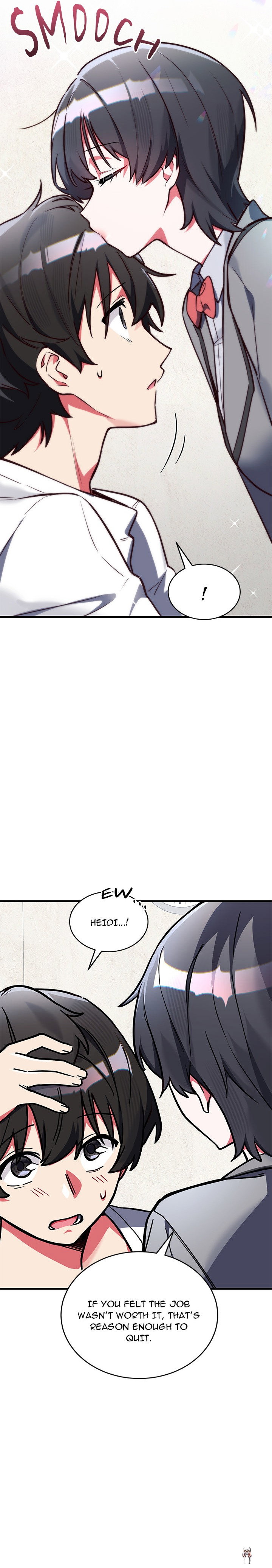 I Didn’t Sign Up For This I Didn’t Sign Up For This Chapter 2 - Page 15