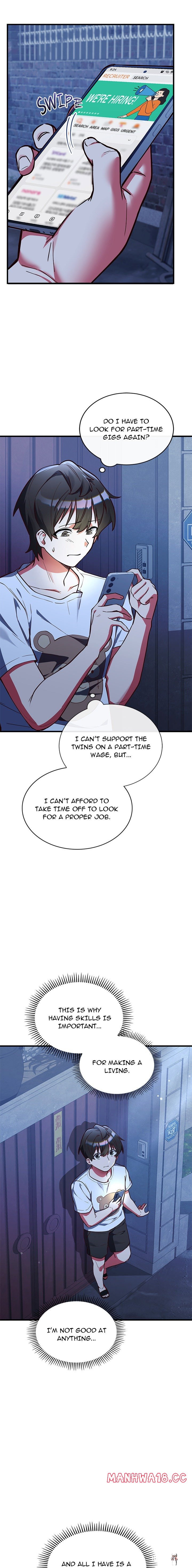 I Didn’t Sign Up For This I Didn’t Sign Up For This Chapter 2 - Page 17