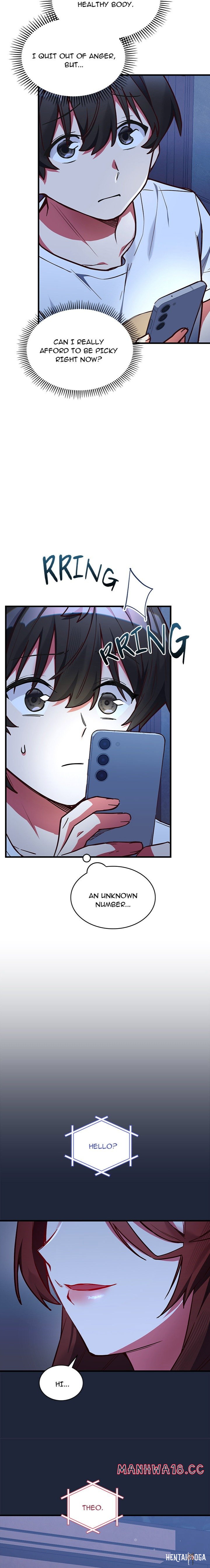 I Didn’t Sign Up For This I Didn’t Sign Up For This Chapter 2 - Page 18