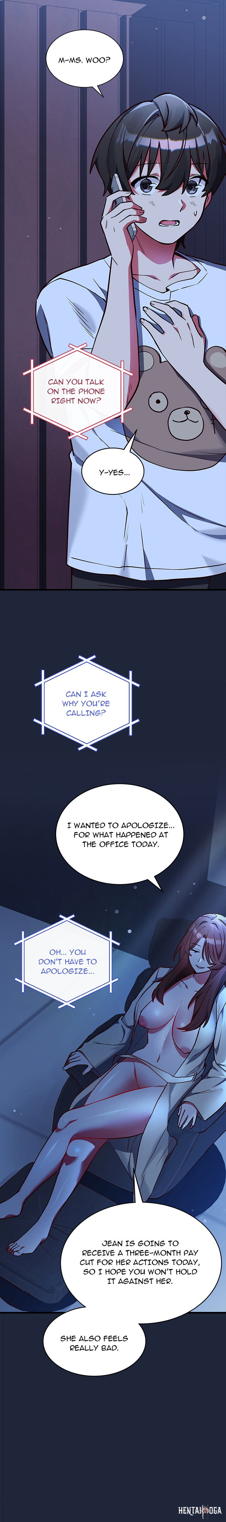 I Didn’t Sign Up For This I Didn’t Sign Up For This Chapter 2 - Page 19