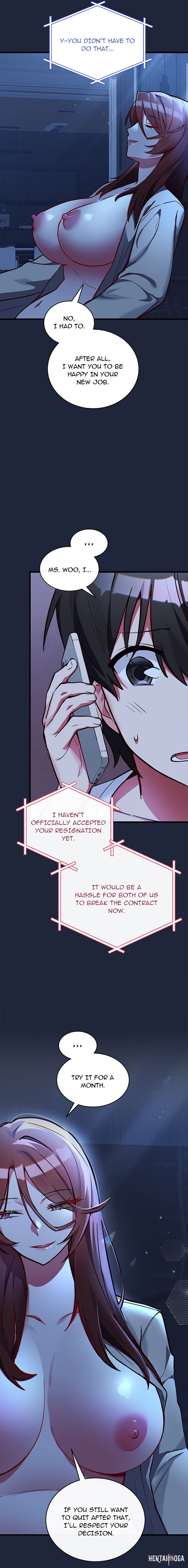 I Didn’t Sign Up For This I Didn’t Sign Up For This Chapter 2 - Page 20