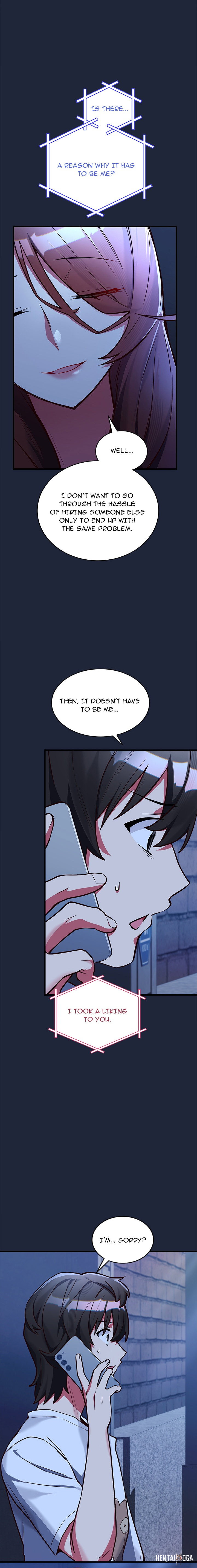 I Didn’t Sign Up For This I Didn’t Sign Up For This Chapter 2 - Page 21