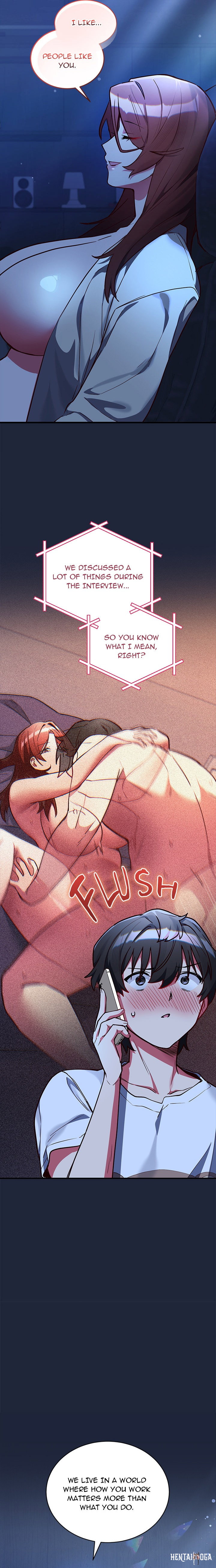 I Didn’t Sign Up For This I Didn’t Sign Up For This Chapter 2 - Page 22