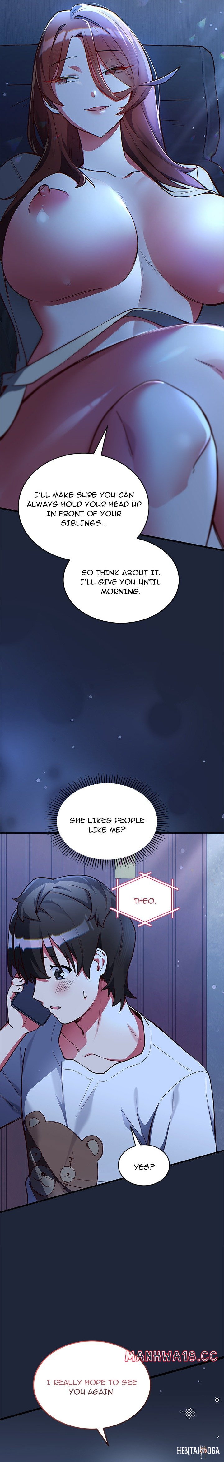 I Didn’t Sign Up For This I Didn’t Sign Up For This Chapter 2 - Page 23