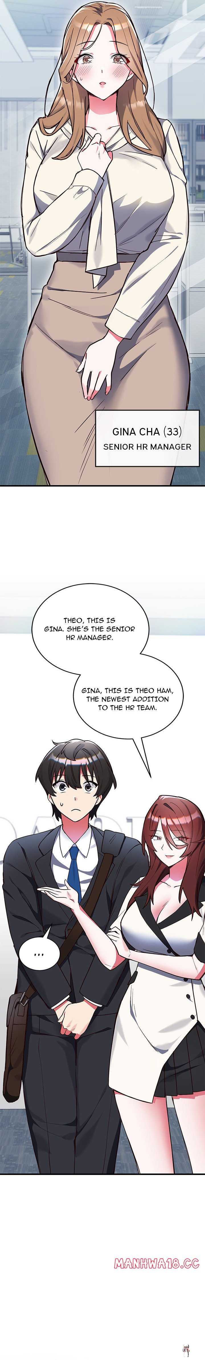 I Didn’t Sign Up For This I Didn’t Sign Up For This Chapter 2 - Page 26