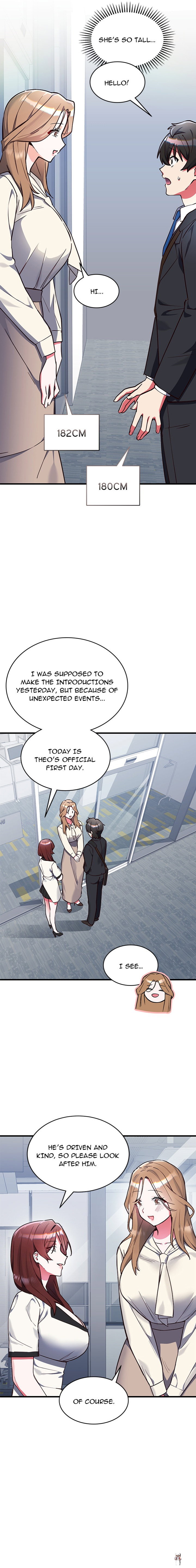 I Didn’t Sign Up For This I Didn’t Sign Up For This Chapter 2 - Page 27