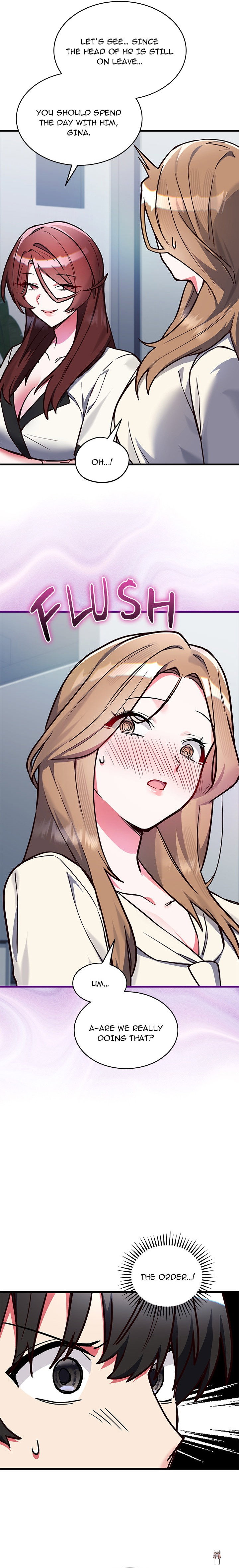 I Didn’t Sign Up For This I Didn’t Sign Up For This Chapter 2 - Page 28