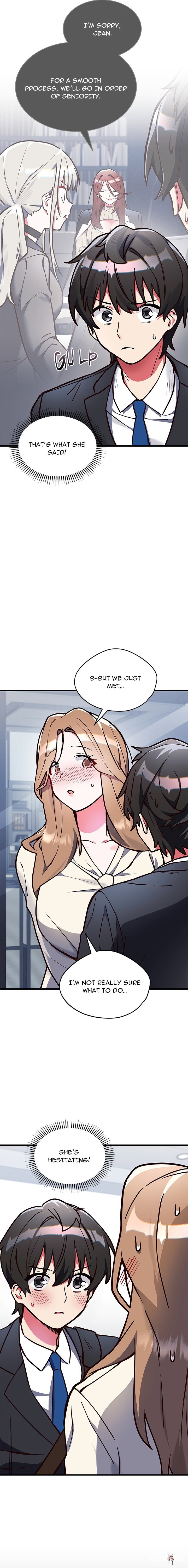 I Didn’t Sign Up For This I Didn’t Sign Up For This Chapter 2 - Page 29