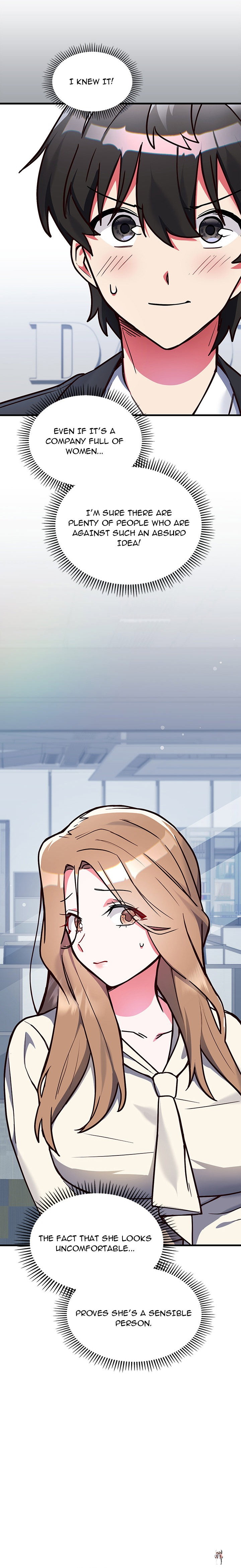 I Didn’t Sign Up For This I Didn’t Sign Up For This Chapter 2 - Page 30