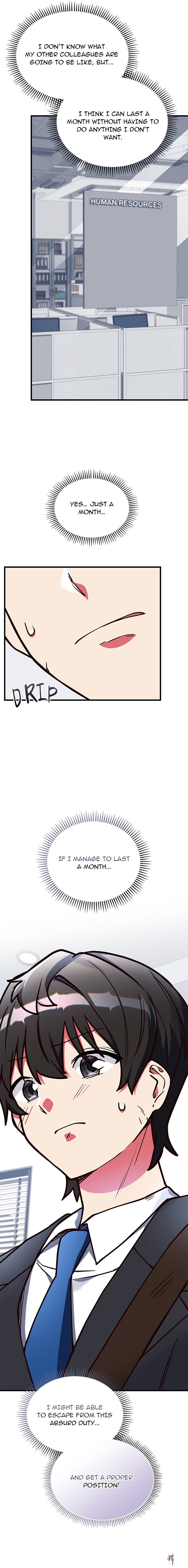 I Didn’t Sign Up For This I Didn’t Sign Up For This Chapter 2 - Page 31