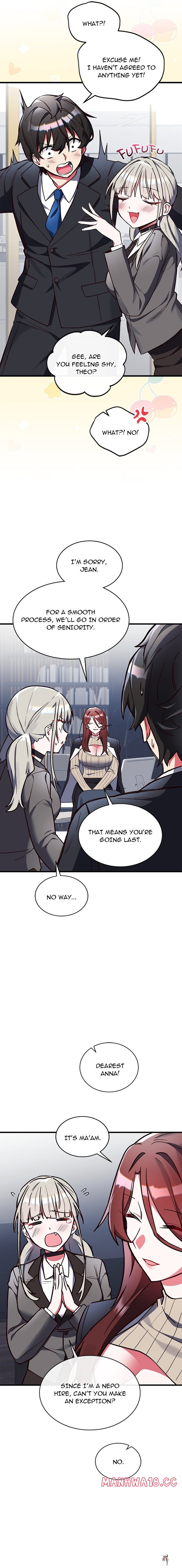 I Didn’t Sign Up For This I Didn’t Sign Up For This Chapter 2 - Page 4