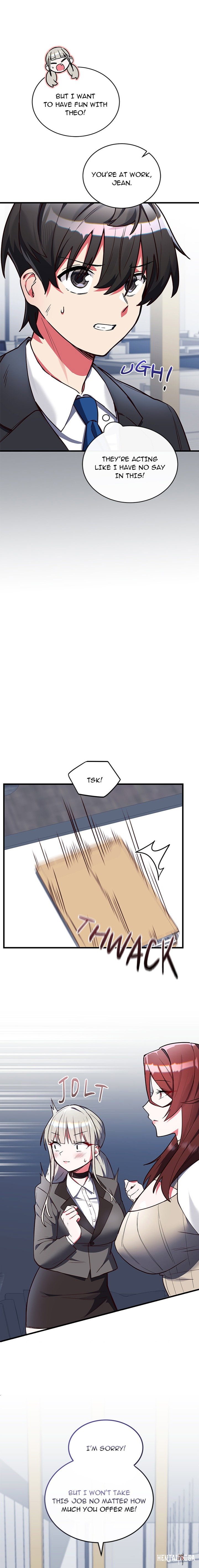 I Didn’t Sign Up For This I Didn’t Sign Up For This Chapter 2 - Page 5