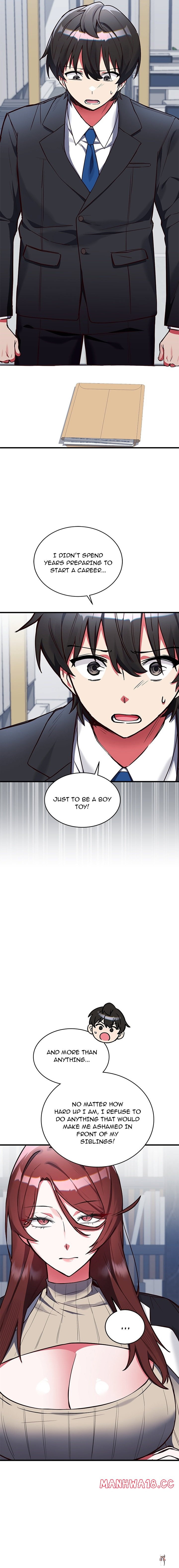 I Didn’t Sign Up For This I Didn’t Sign Up For This Chapter 2 - Page 6