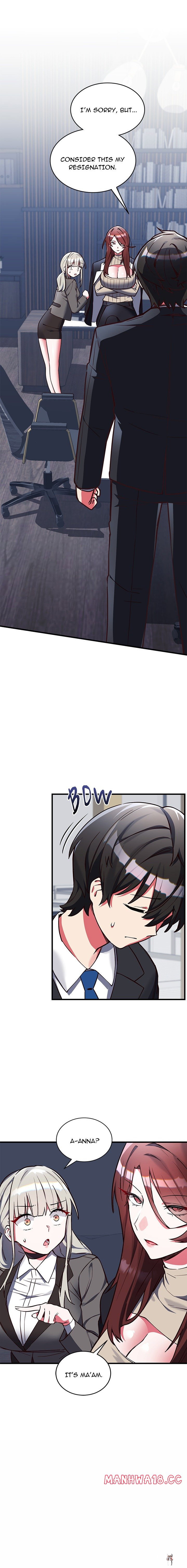 I Didn’t Sign Up For This I Didn’t Sign Up For This Chapter 2 - Page 7