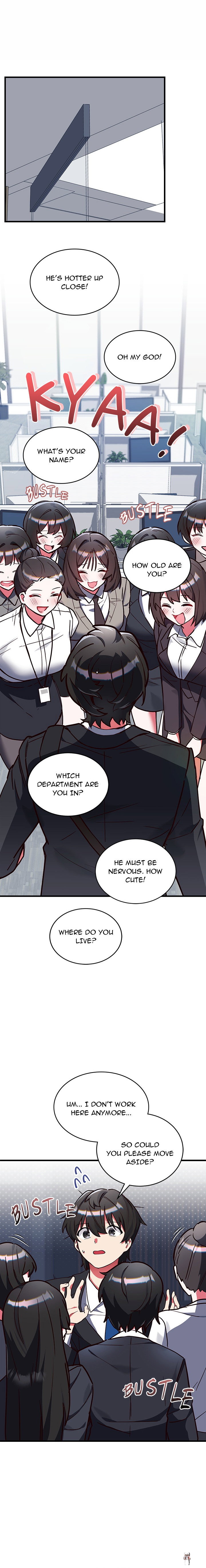 I Didn’t Sign Up For This I Didn’t Sign Up For This Chapter 2 - Page 8