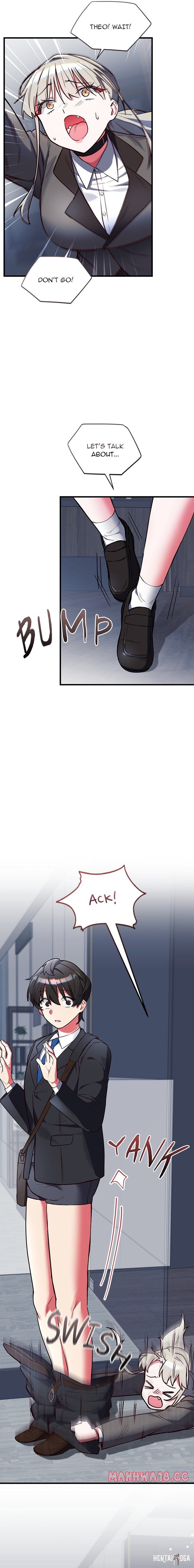 I Didn’t Sign Up For This I Didn’t Sign Up For This Chapter 2 - Page 9