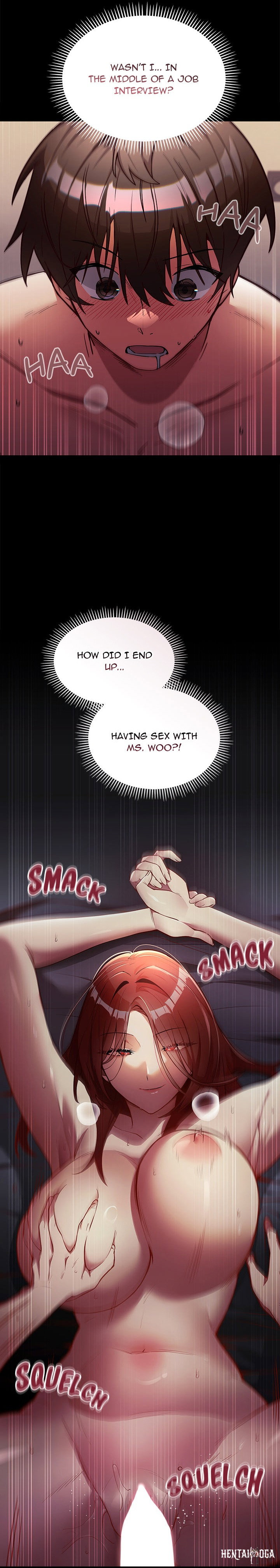 I Didn’t Sign Up For This I Didn’t Sign Up For This Chapter 1 - Page 10