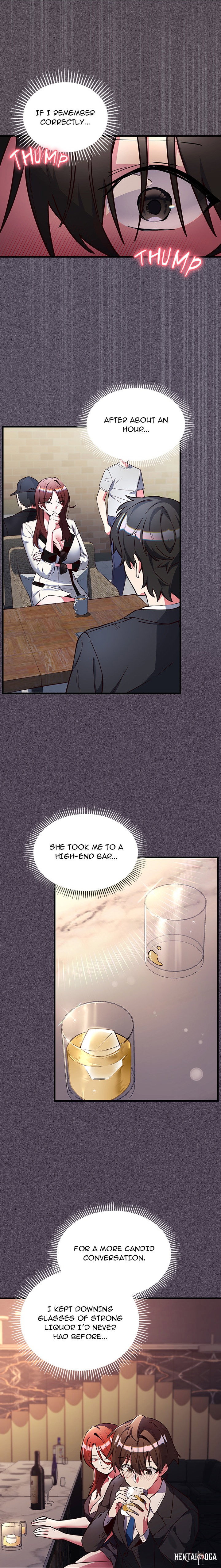 I Didn’t Sign Up For This I Didn’t Sign Up For This Chapter 1 - Page 11