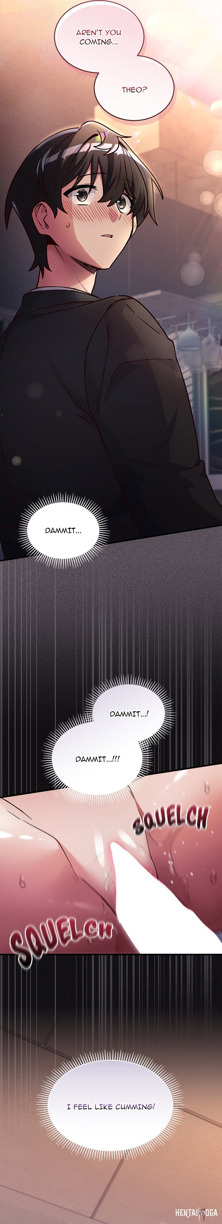 I Didn’t Sign Up For This I Didn’t Sign Up For This Chapter 1 - Page 14