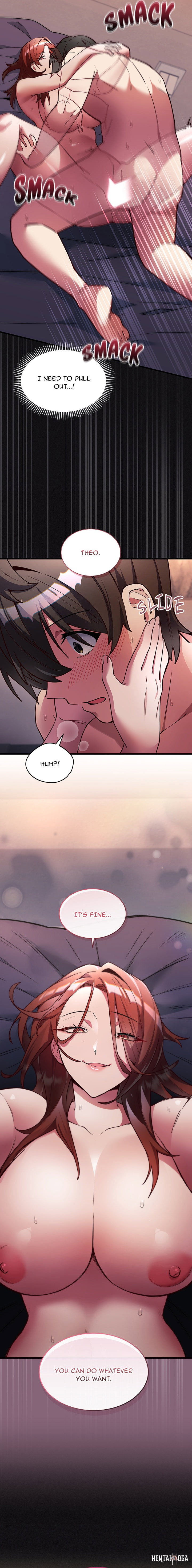 I Didn’t Sign Up For This I Didn’t Sign Up For This Chapter 1 - Page 15