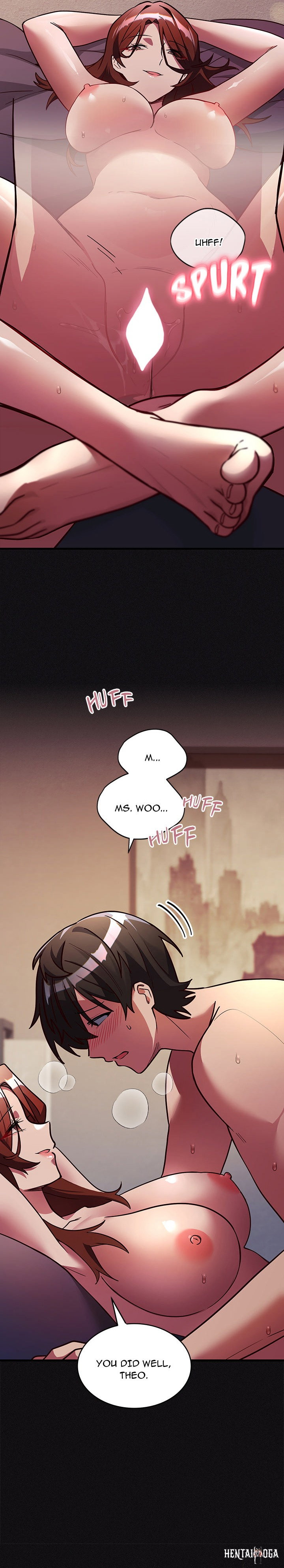 I Didn’t Sign Up For This I Didn’t Sign Up For This Chapter 1 - Page 17