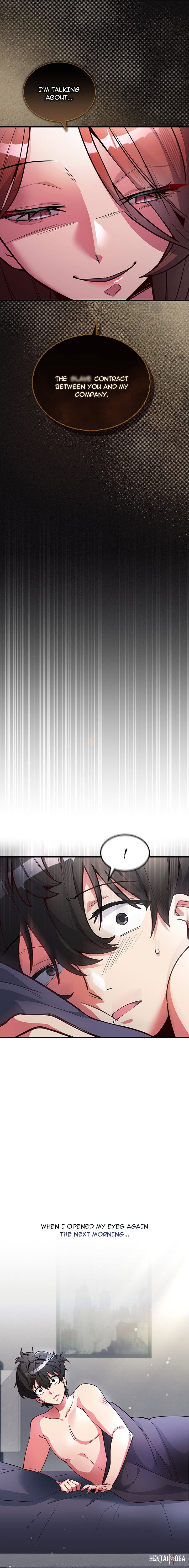 I Didn’t Sign Up For This I Didn’t Sign Up For This Chapter 1 - Page 19