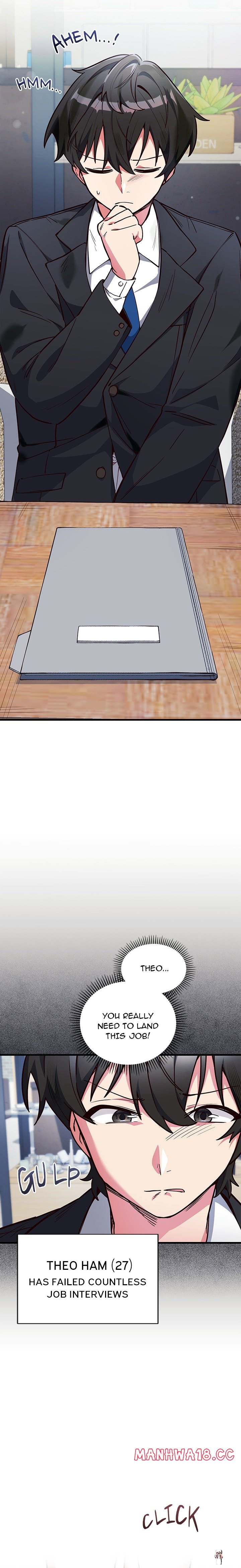 I Didn’t Sign Up For This I Didn’t Sign Up For This Chapter 1 - Page 2