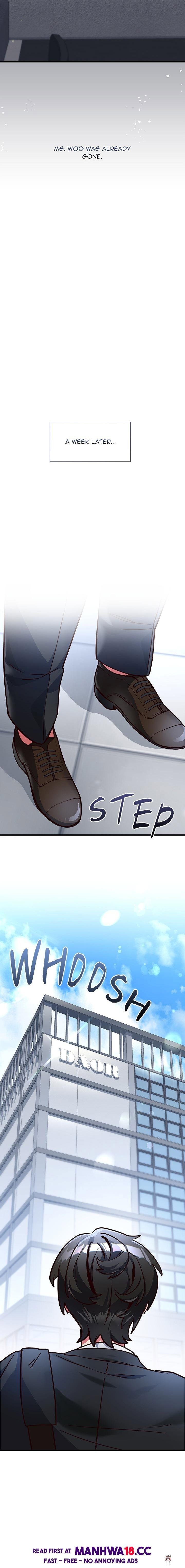 I Didn’t Sign Up For This I Didn’t Sign Up For This Chapter 1 - Page 20