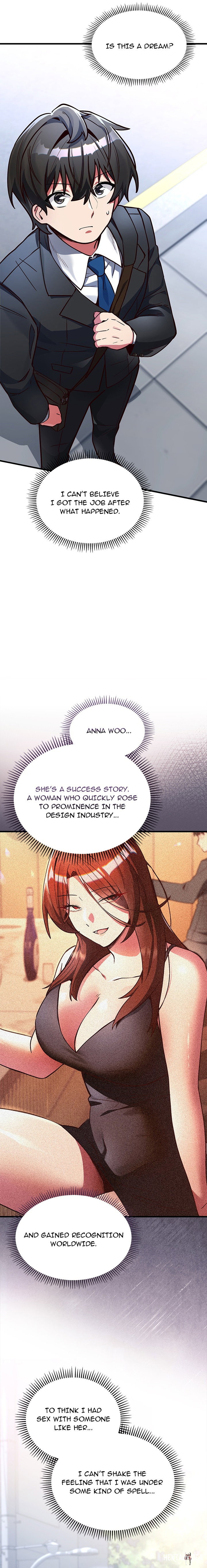 I Didn’t Sign Up For This I Didn’t Sign Up For This Chapter 1 - Page 21