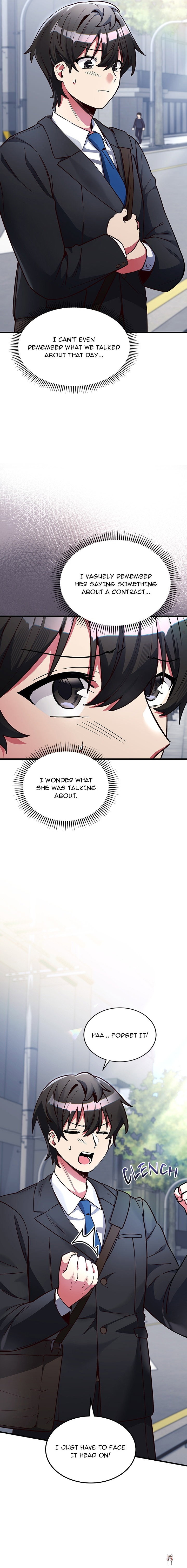 I Didn’t Sign Up For This I Didn’t Sign Up For This Chapter 1 - Page 22