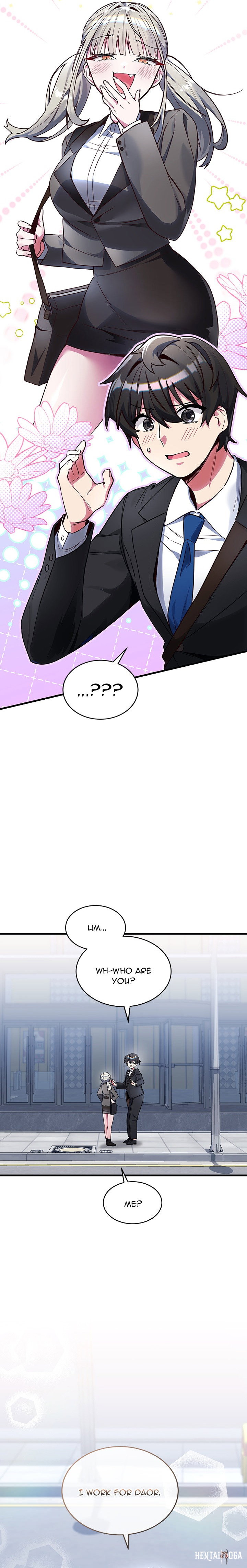 I Didn’t Sign Up For This I Didn’t Sign Up For This Chapter 1 - Page 25