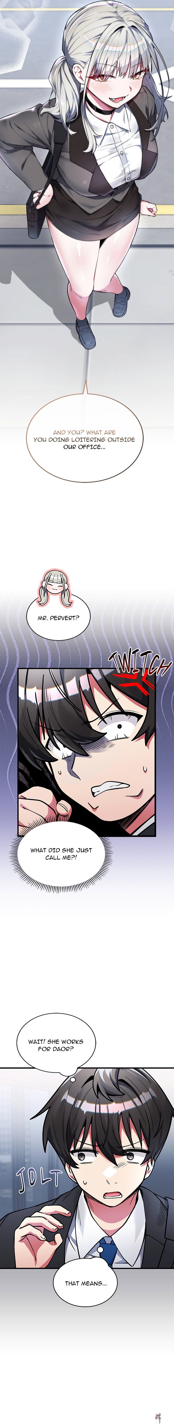 I Didn’t Sign Up For This I Didn’t Sign Up For This Chapter 1 - Page 26