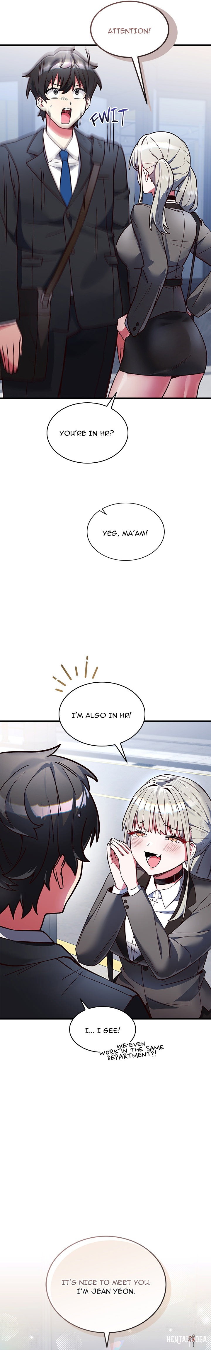 I Didn’t Sign Up For This I Didn’t Sign Up For This Chapter 1 - Page 28