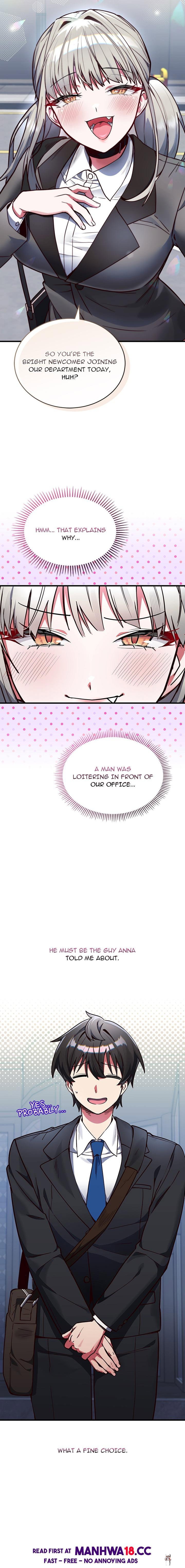 I Didn’t Sign Up For This I Didn’t Sign Up For This Chapter 1 - Page 29