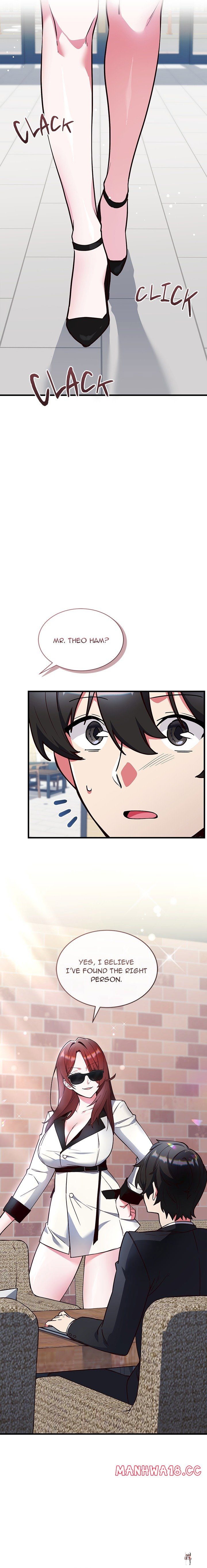 I Didn’t Sign Up For This I Didn’t Sign Up For This Chapter 1 - Page 3