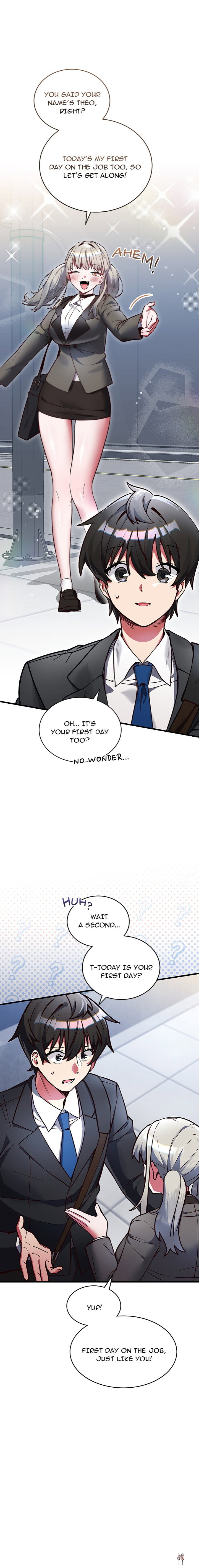 I Didn’t Sign Up For This I Didn’t Sign Up For This Chapter 1 - Page 30