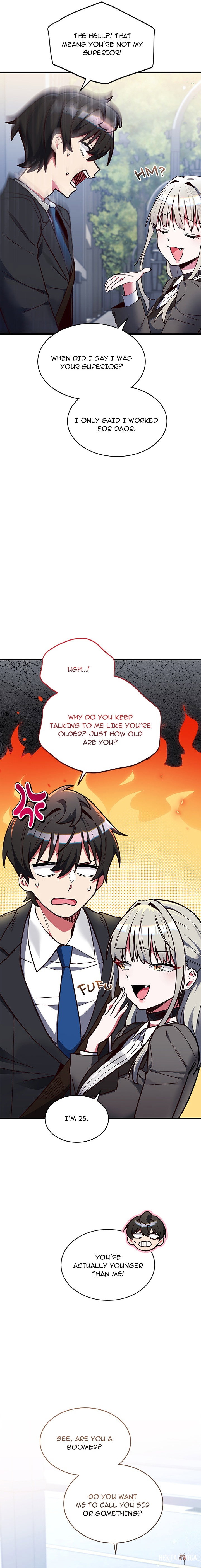 I Didn’t Sign Up For This I Didn’t Sign Up For This Chapter 1 - Page 31