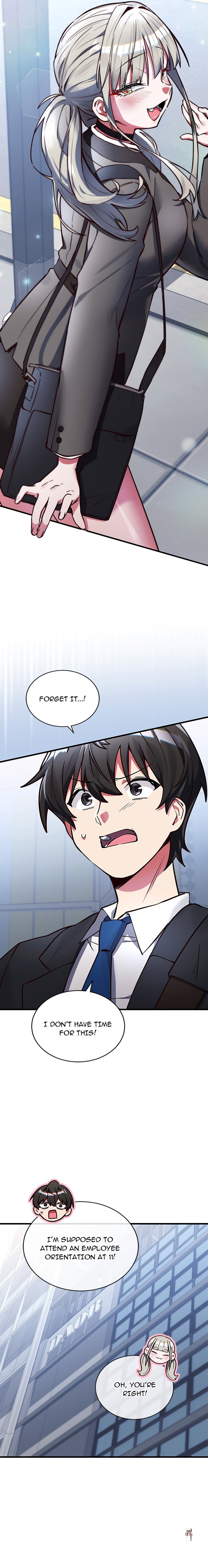 I Didn’t Sign Up For This I Didn’t Sign Up For This Chapter 1 - Page 32