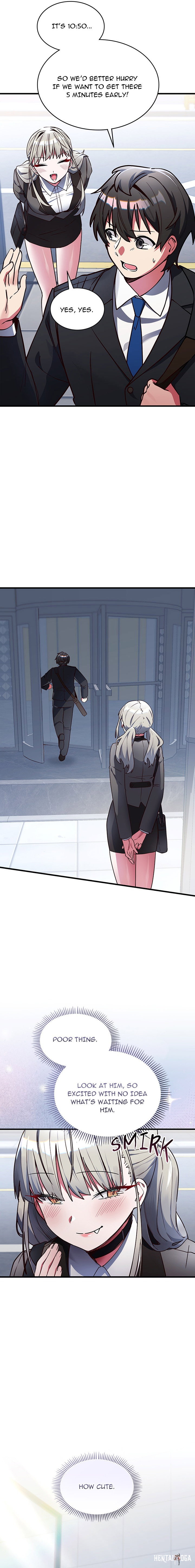 I Didn’t Sign Up For This I Didn’t Sign Up For This Chapter 1 - Page 33