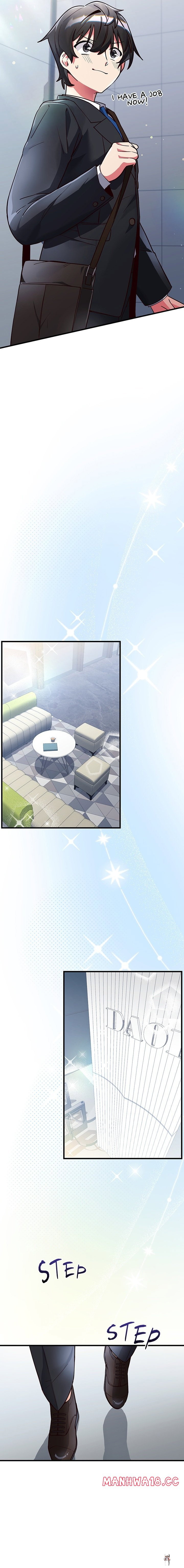 I Didn’t Sign Up For This I Didn’t Sign Up For This Chapter 1 - Page 34