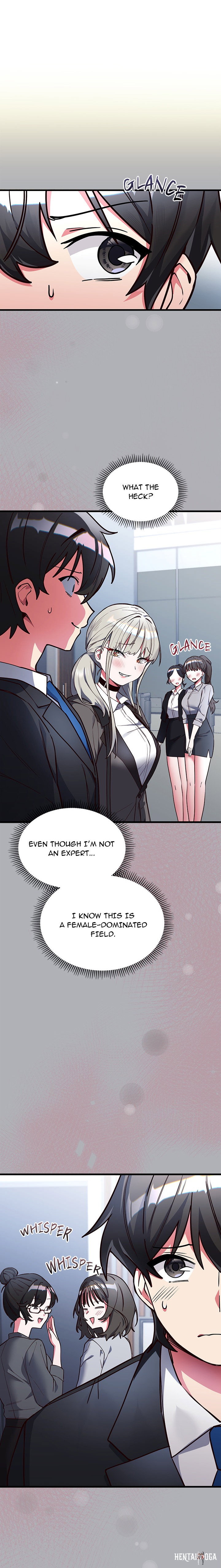 I Didn’t Sign Up For This I Didn’t Sign Up For This Chapter 1 - Page 35