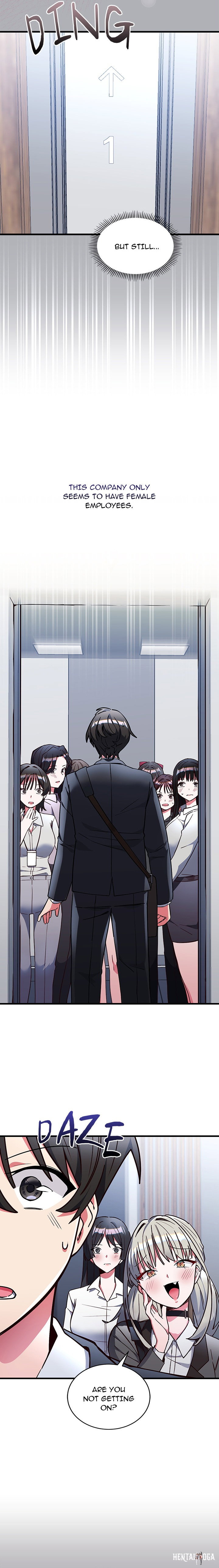 I Didn’t Sign Up For This I Didn’t Sign Up For This Chapter 1 - Page 36