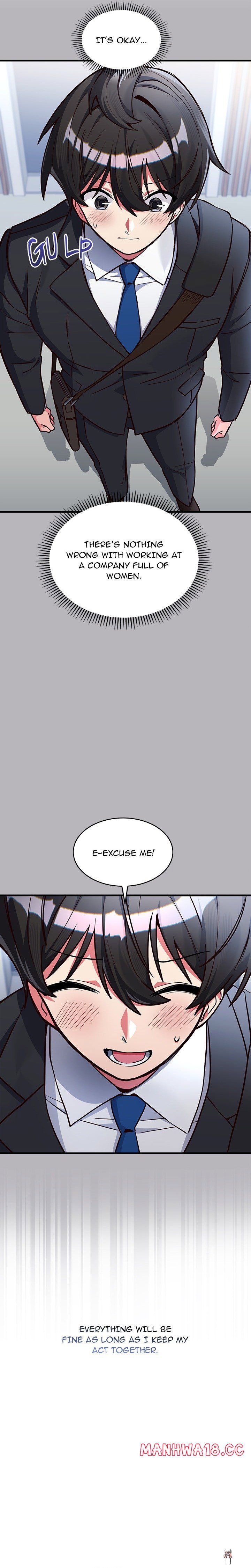 I Didn’t Sign Up For This I Didn’t Sign Up For This Chapter 1 - Page 37