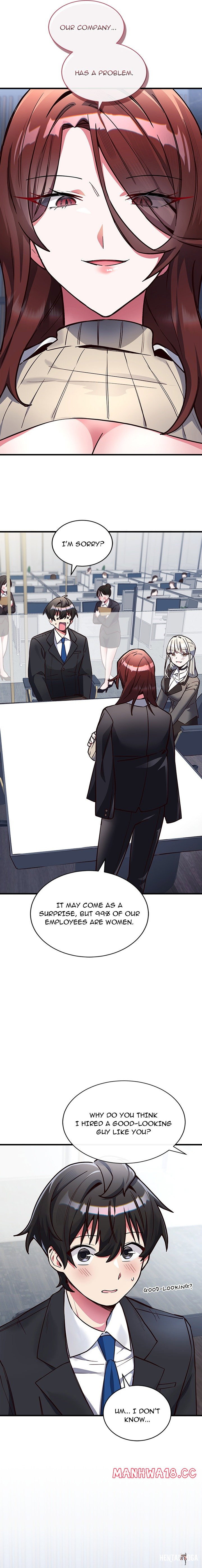 I Didn’t Sign Up For This I Didn’t Sign Up For This Chapter 1 - Page 38