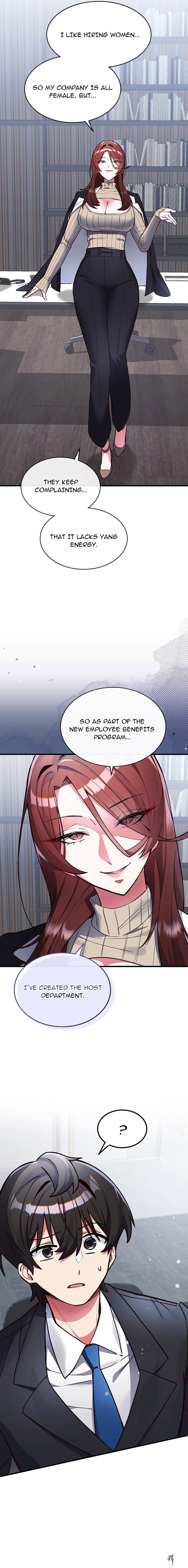 I Didn’t Sign Up For This I Didn’t Sign Up For This Chapter 1 - Page 39