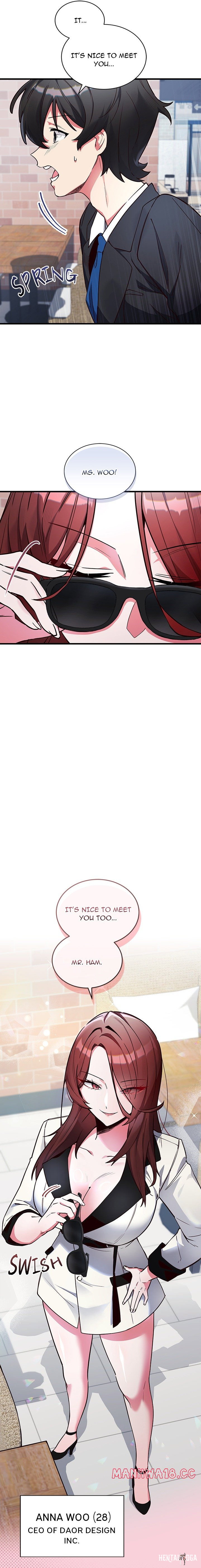 I Didn’t Sign Up For This I Didn’t Sign Up For This Chapter 1 - Page 4