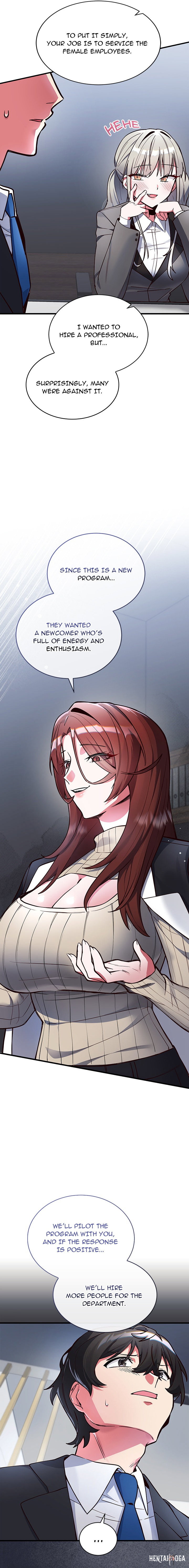 I Didn’t Sign Up For This I Didn’t Sign Up For This Chapter 1 - Page 40