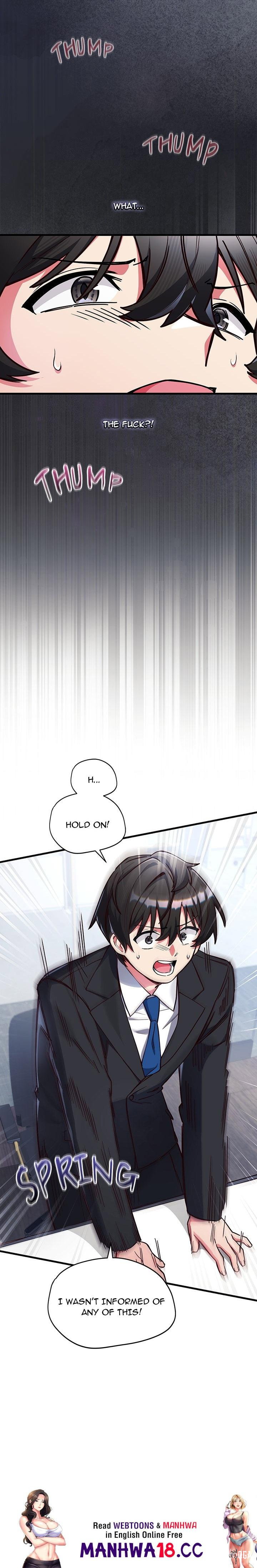 I Didn’t Sign Up For This I Didn’t Sign Up For This Chapter 1 - Page 41