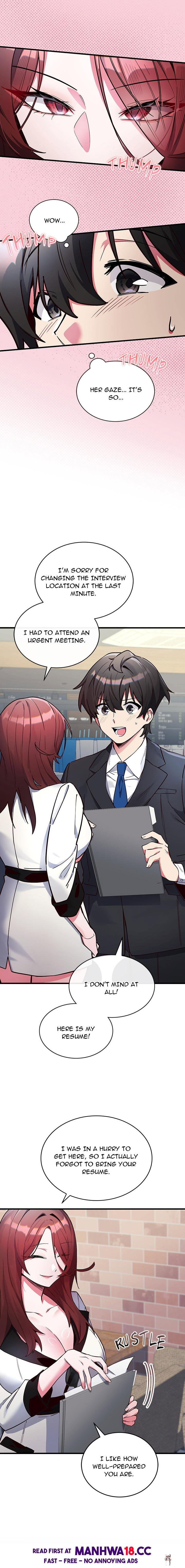 I Didn’t Sign Up For This I Didn’t Sign Up For This Chapter 1 - Page 5